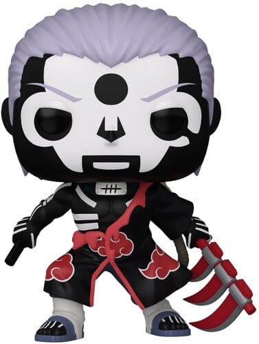 Funko Pop! Anime: Naruto Shippuden - Hidan (Chase) - Image 2