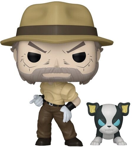 Funko POP! & Buddy: JoJo's Bizarre Adventure - Joseph & Iggy - Image 2