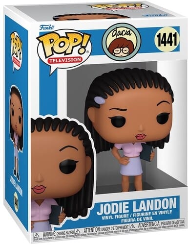Funko Pop!: Daria - Jodie Landon - Image 2
