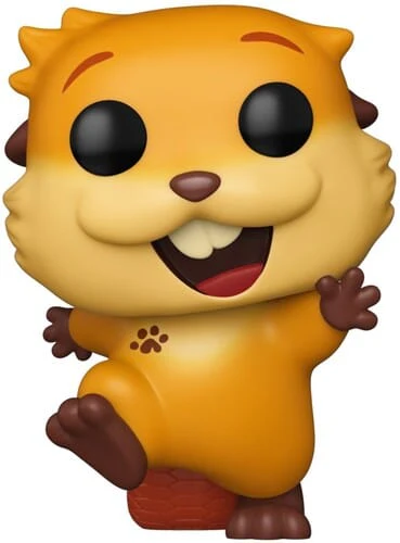 Funko POP! Disney PIXAR Hoppers - Mabel Beaver - Image 2