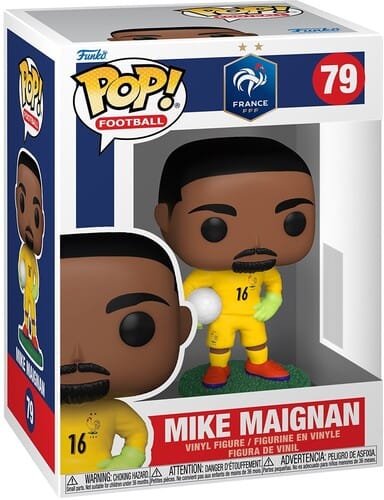 Funko POP! Football: French Football Federation - Mike Maignan (World Cup 2026)