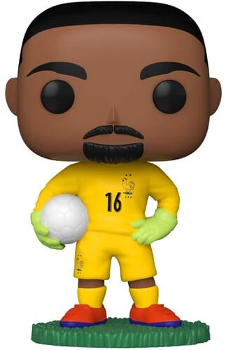 Funko POP! Football: French Football Federation - Mike Maignan (World Cup 2026) - Image 2