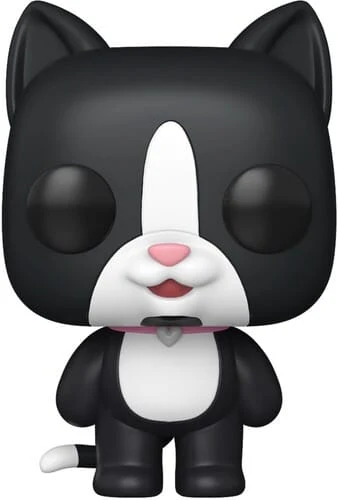 Funko POP! Games: Binding of Isaac: Rebirth - Guppy - Image 2