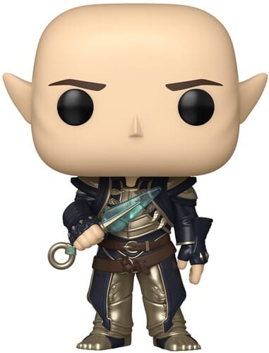 Funko POP! Games: Dragon Age: The Veilguard - Solas - Image 2