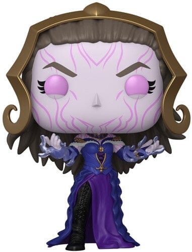 Funko POP! Games: Magic the Gathering - Liliana - Image 2