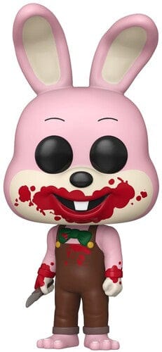 Funko POP! Games: Silent Hill - Robbie the Rabbit - Image 2