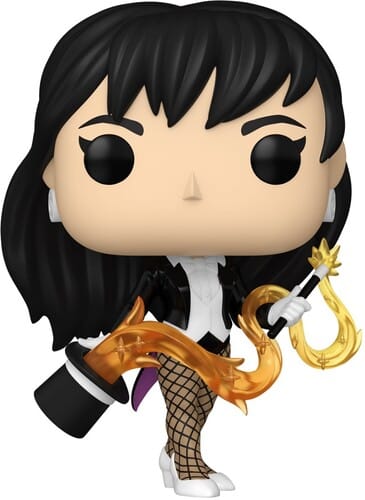 Funko POP! Heroes: Justice League Dark - Zatanna - Image 2