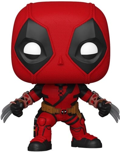 Funko POP! Marvel: Deadpool 3 - Deadpool (With Claws) - Image 2