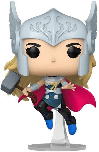 Funko Pop!: Marvel - Thorgwen (Spider-Gwen Gwenverse) - Image 2