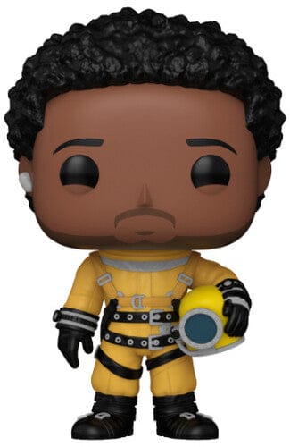 Funko POP! Movies: Fast & Furious - Tej Parker - Image 2