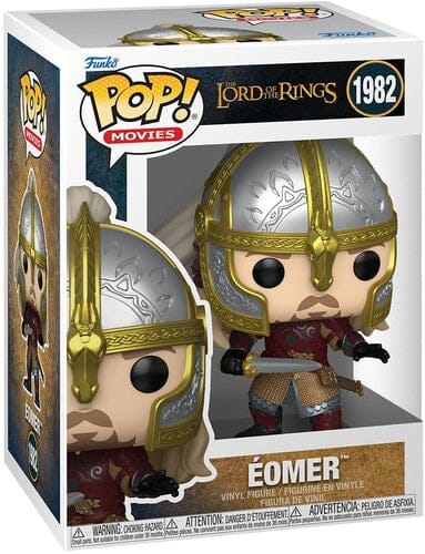 Funko POP! Movies: Lord of the Rings - Eomer