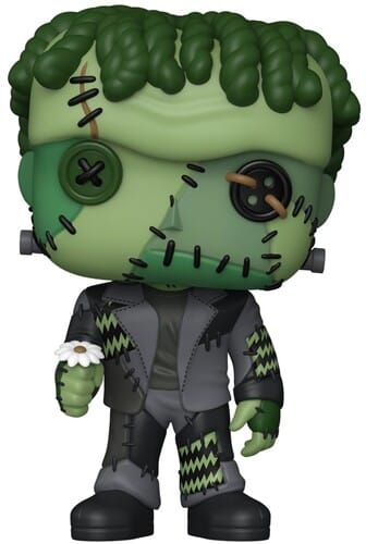 Funko POP! Movies: Universal Monsters - Patchwork Frankenstein's Monster - Image 2