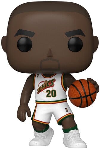 Funko POP! NBA: Sonics - Gary Payton - Image 2