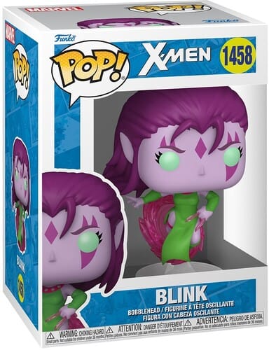 Funko Pop!: Marvel: X-Men - Blink - Image 2