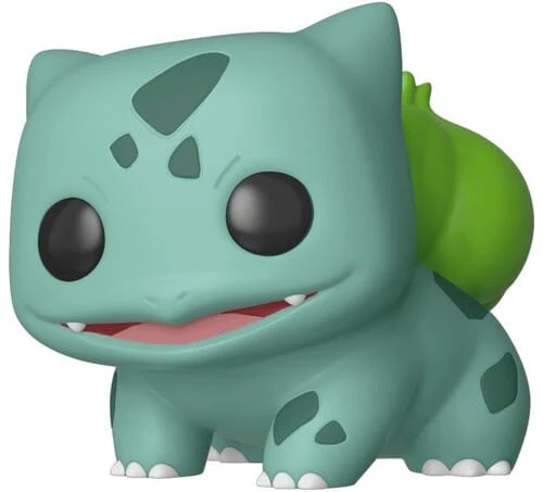 Funko Pop!: Pokémon - Bulbasaur - Image 2
