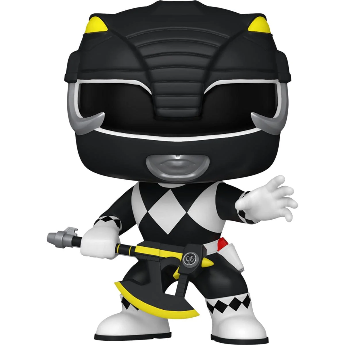 Funko Pop!: Power Rangers - Black Ranger
