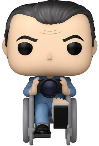Funko Pop!: Rear Window - L.B. "Jeff" Jefferies - Image 2