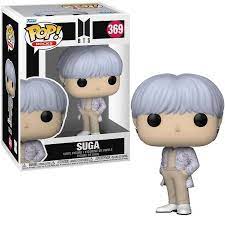 Funko Pop! Rocks: BTS - Suga