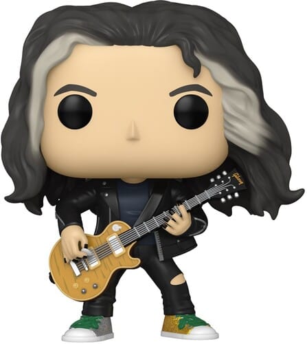 Funko POP! Rocks: Metallica - Kirk (72 Seasons) - Image 2