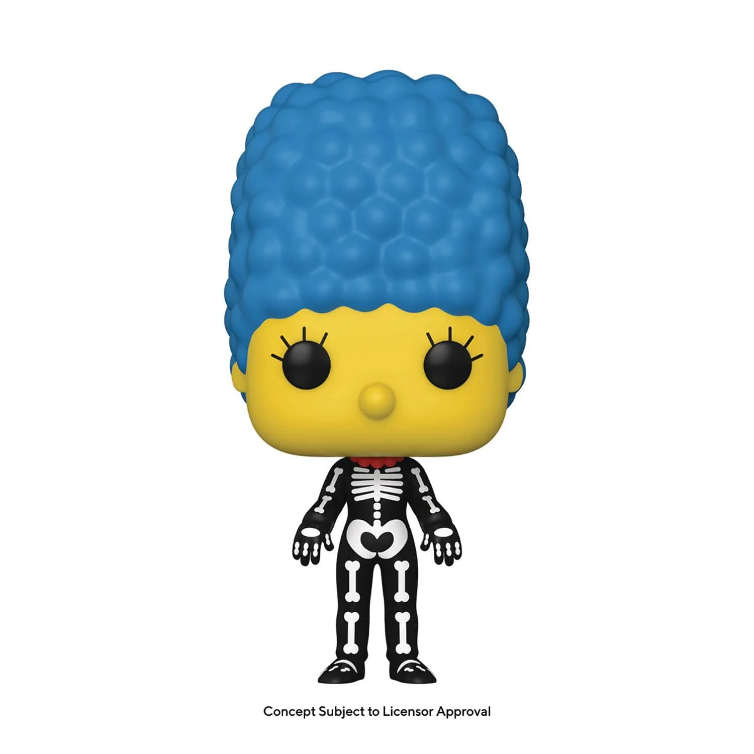 Funko Pop!: Simpsons - Marge, Skeleton (Treehouse of Horror)