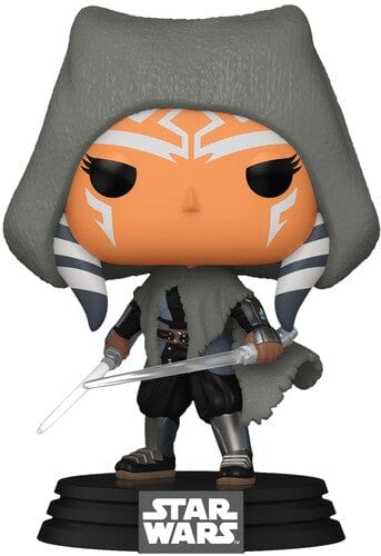 Funko Pop!: Star Wars - Ahsoka Tano - Image 2