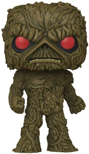 Funko POP! Super: Justice League Dark - Swamp Thing - Image 2