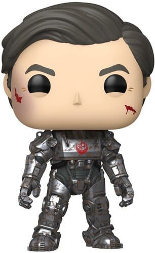 Funko POP! Television: Fallout - Hank MacLean, in Power Armor - Image 2