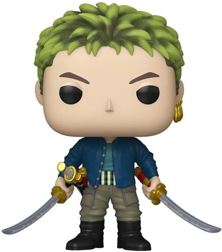 Funko POP! Television: One Piece - Zoro - Image 2