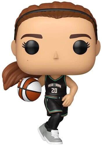 Funko POP! WNBA: Liberty - Sabrina Ionescu - Image 2