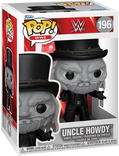 Funko POP! WWE - Uncle Howdy