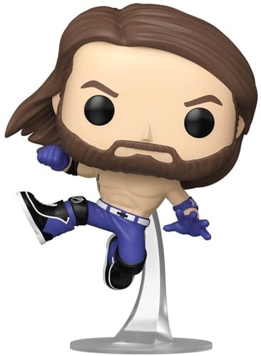 Funko POP! WWE: WWE - AJ Styles - Image 2