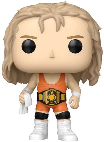 Funko POP! WWE: WWE - Curt Hennig (Mr. Perfect) - Image 2