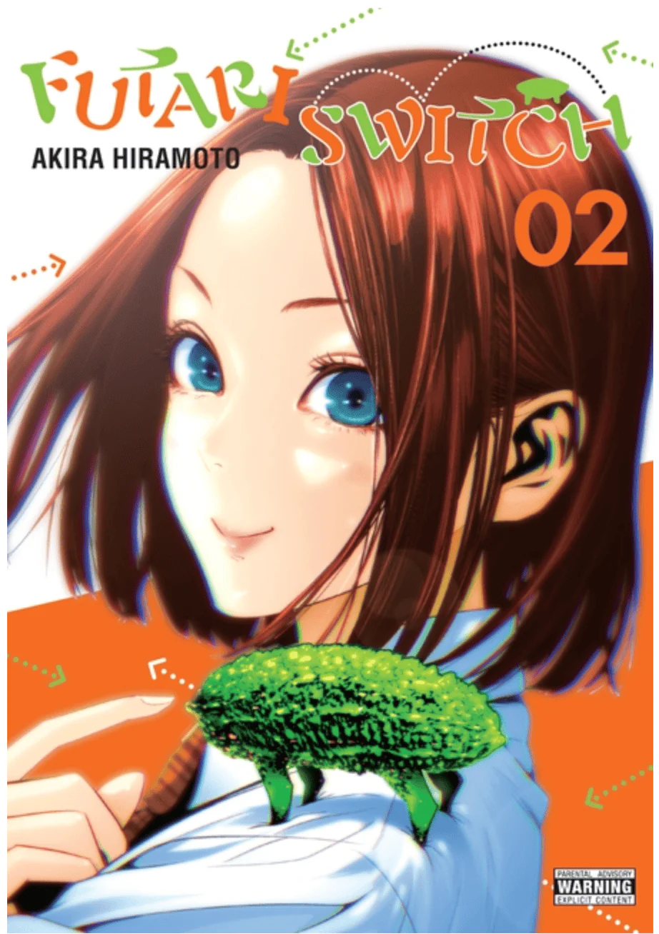 Futari Switch, Vol. 2
