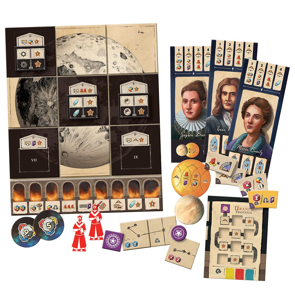 Galileo Galilei: Luna Expansion - Image 2