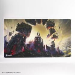 Gathering | Secrets of Strixhaven Prime Playmat - Shattered Sanctum
