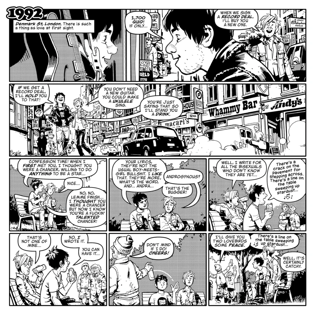 Geezer #3 by Philip Bond & William Potter - Image 3