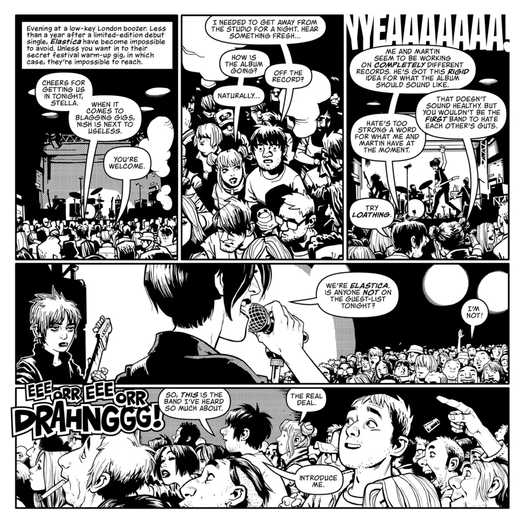 Geezer #3 by Philip Bond & William Potter - Image 4