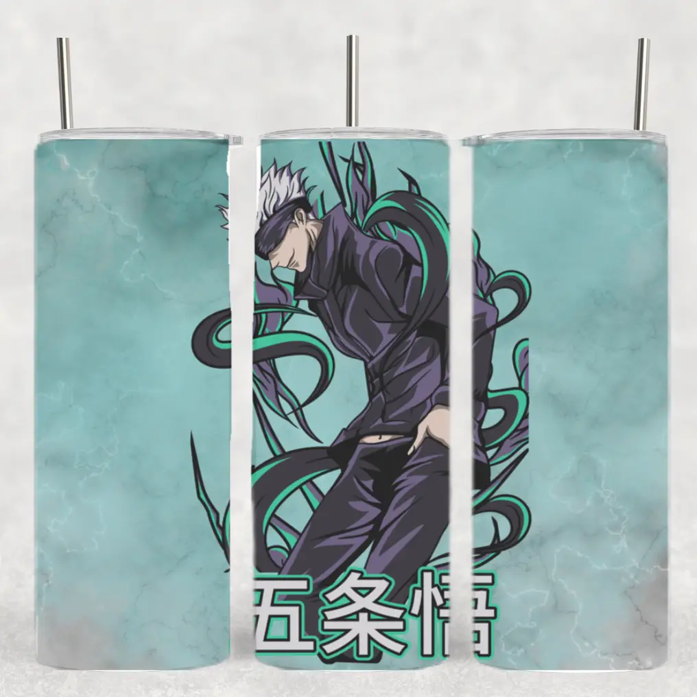 Gojo (JJK) Tumbler