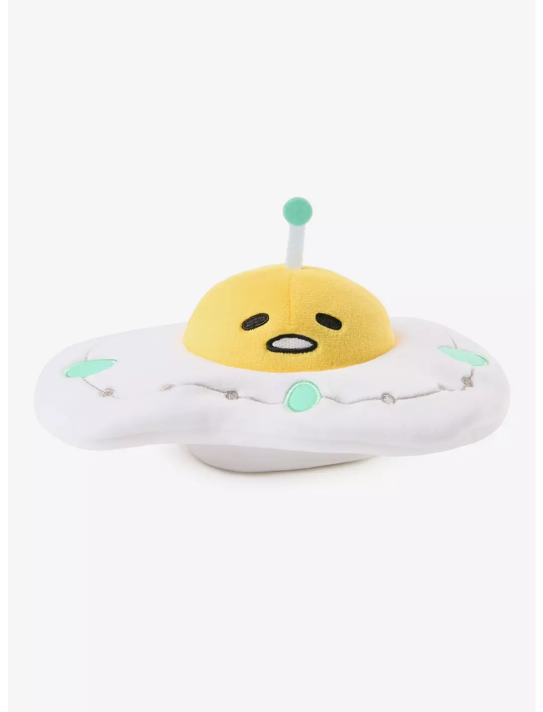 Gudetama - 5in Gudetama UFO
