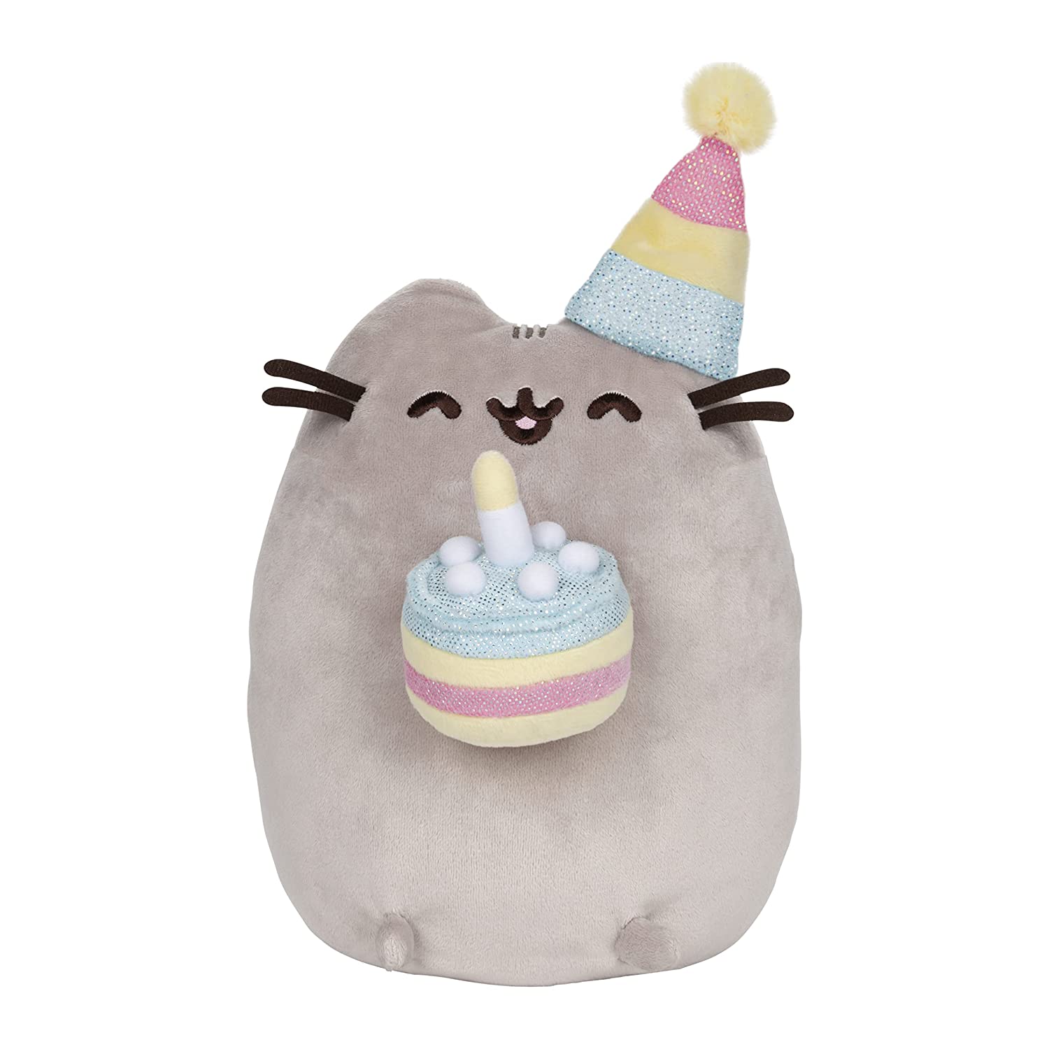Gund: Pusheen - Birthday Cake