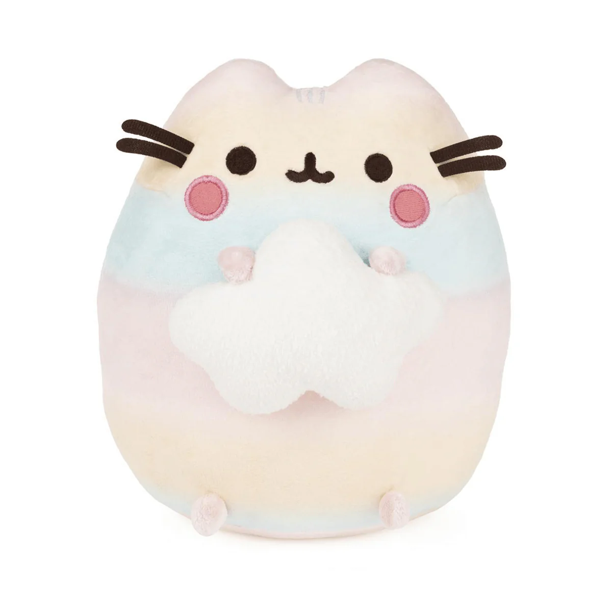 Gund: Pusheen - Rainbow Ombre
