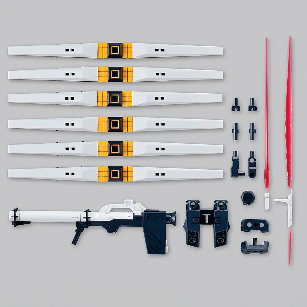Gundam - Mobile Suit Gundam: Char's Counter Attack (Gundam Model Accessory)