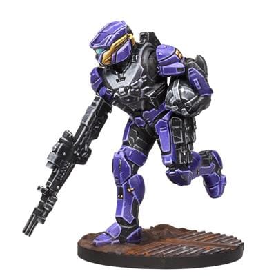 Halo: Flashpoint - Fireteam Wolf - Image 4