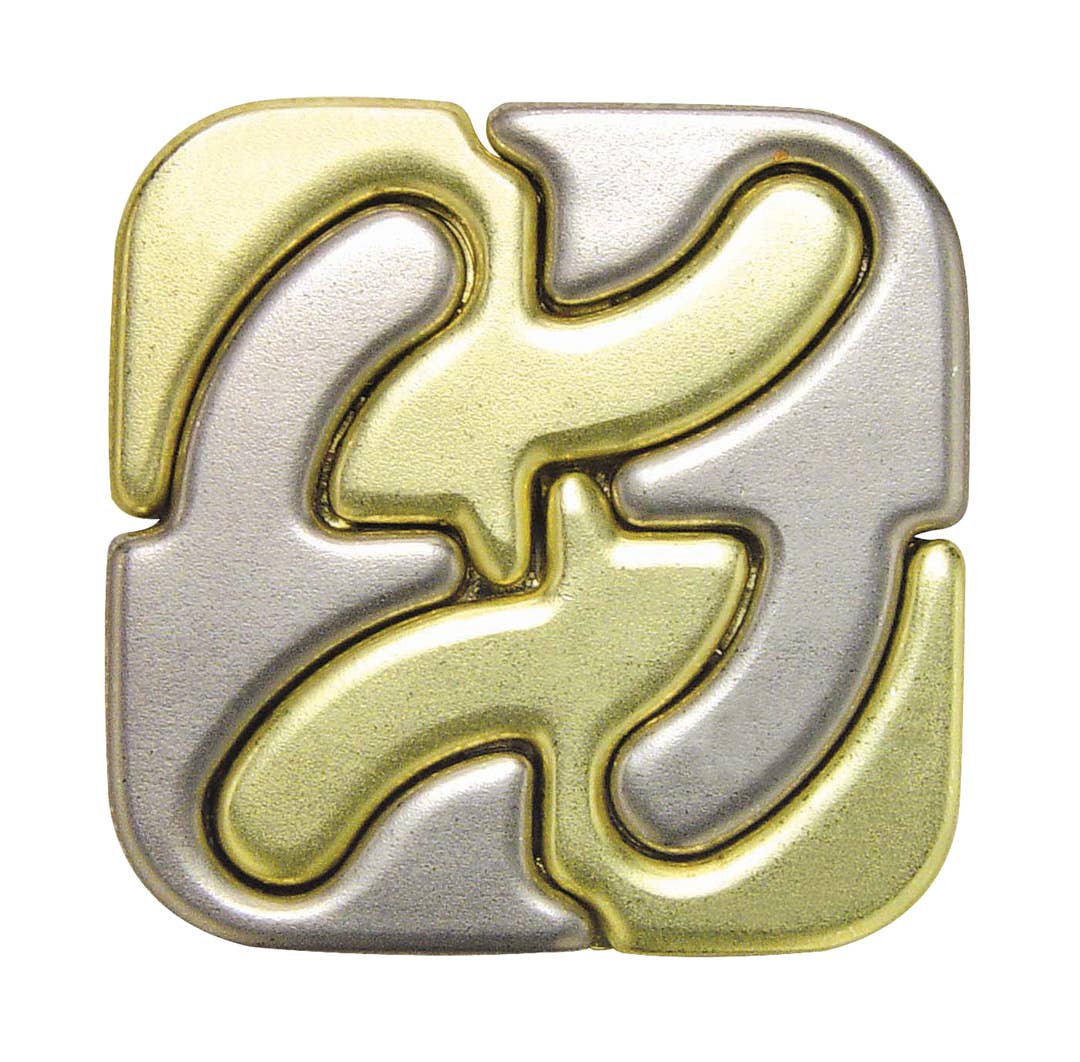 Hanayama Square - Level 6