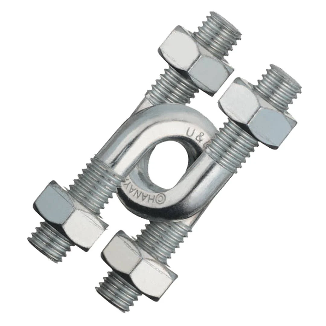 Hanayama U & U - Level 4