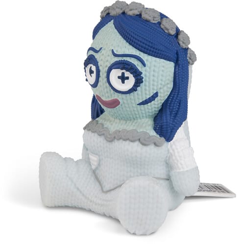 Handmade by Robots - Corpse Bride - Emily (#170) (Glow in the Dark) - Image 3