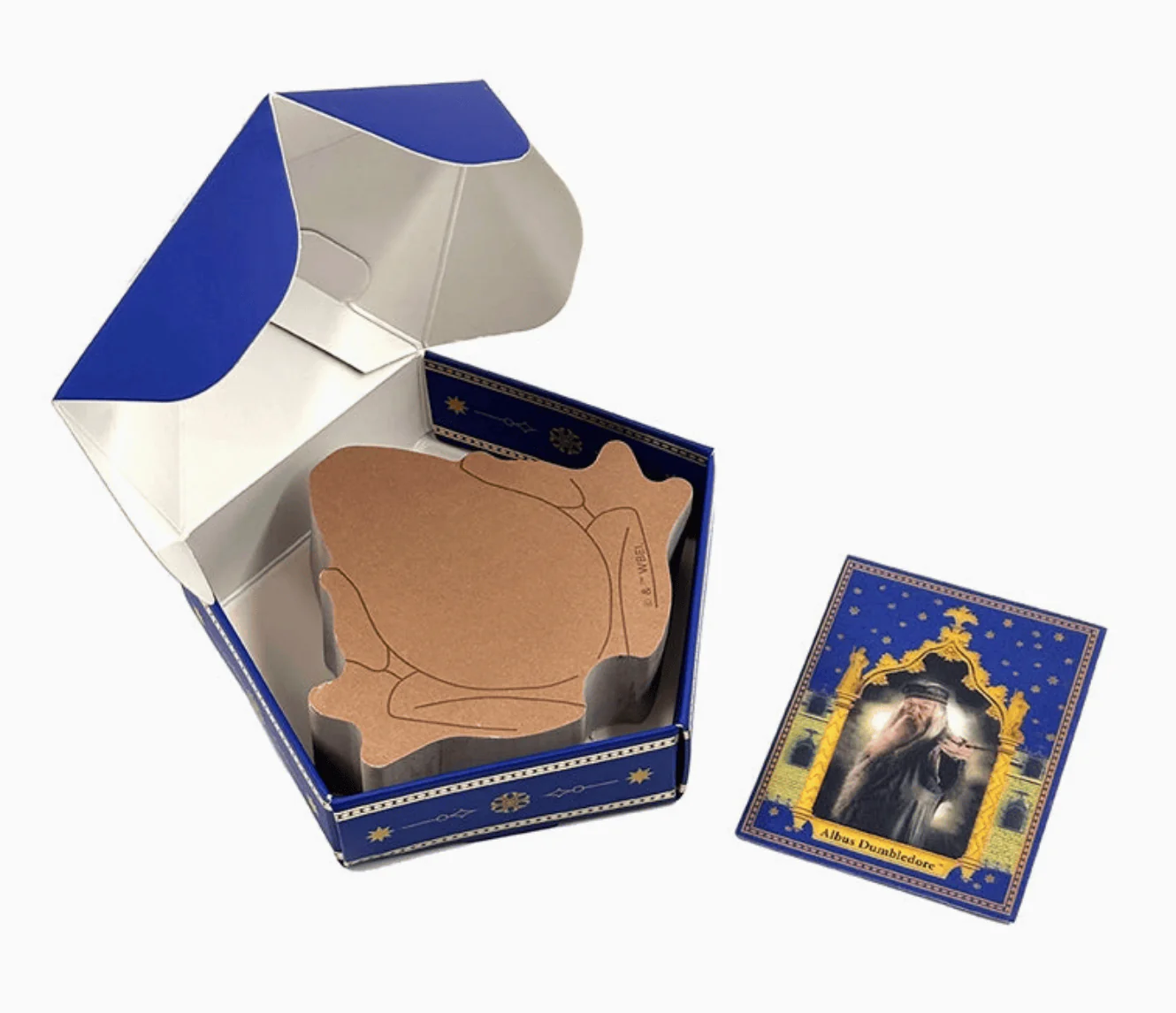 Harry Potter: Chocolate Frog Sticky Notepad - Image 2