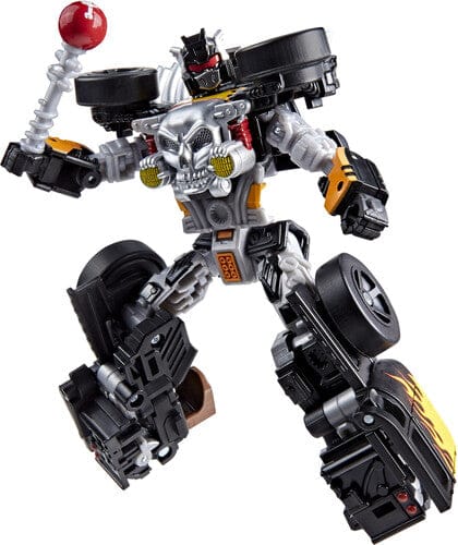 Hasbro: Hot Wheels® x Transformers - Bone Shaker™ - Image 2