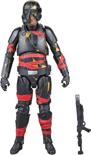 Hasbro: Star Wars Black Series - Night Trooper (Ahsoka) - Image 2