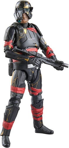 Hasbro: Star Wars Black Series - Night Trooper (Ahsoka) - Image 3